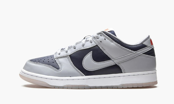 Dunk Low WMNS College Navy Grey - DD1768 400 | The Sortage