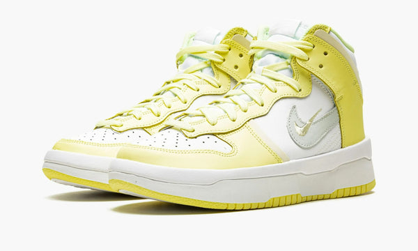 Dunk High Up Light Lemon Yellow - DH3718 105 | The Sortage