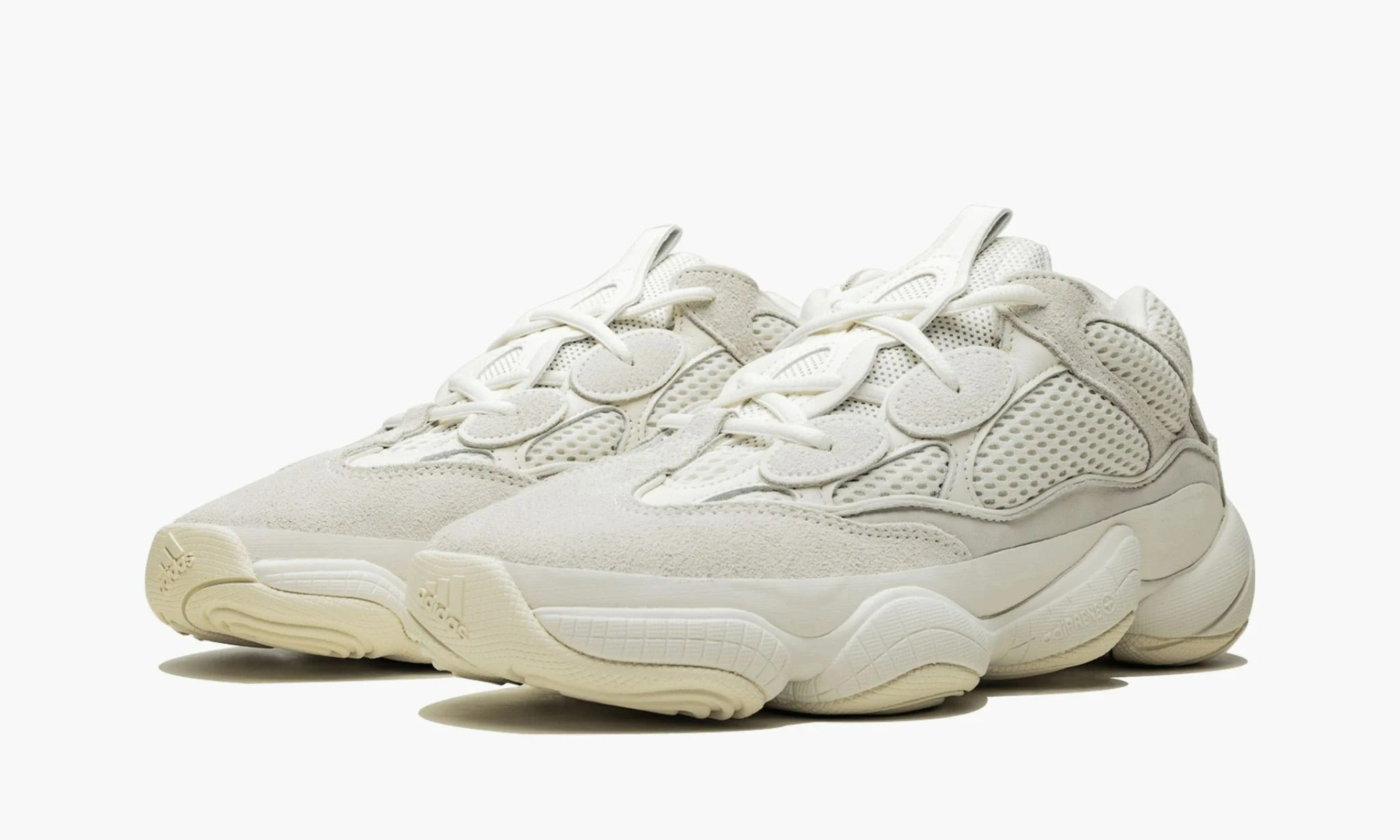 Yeezy 500 sales mens white