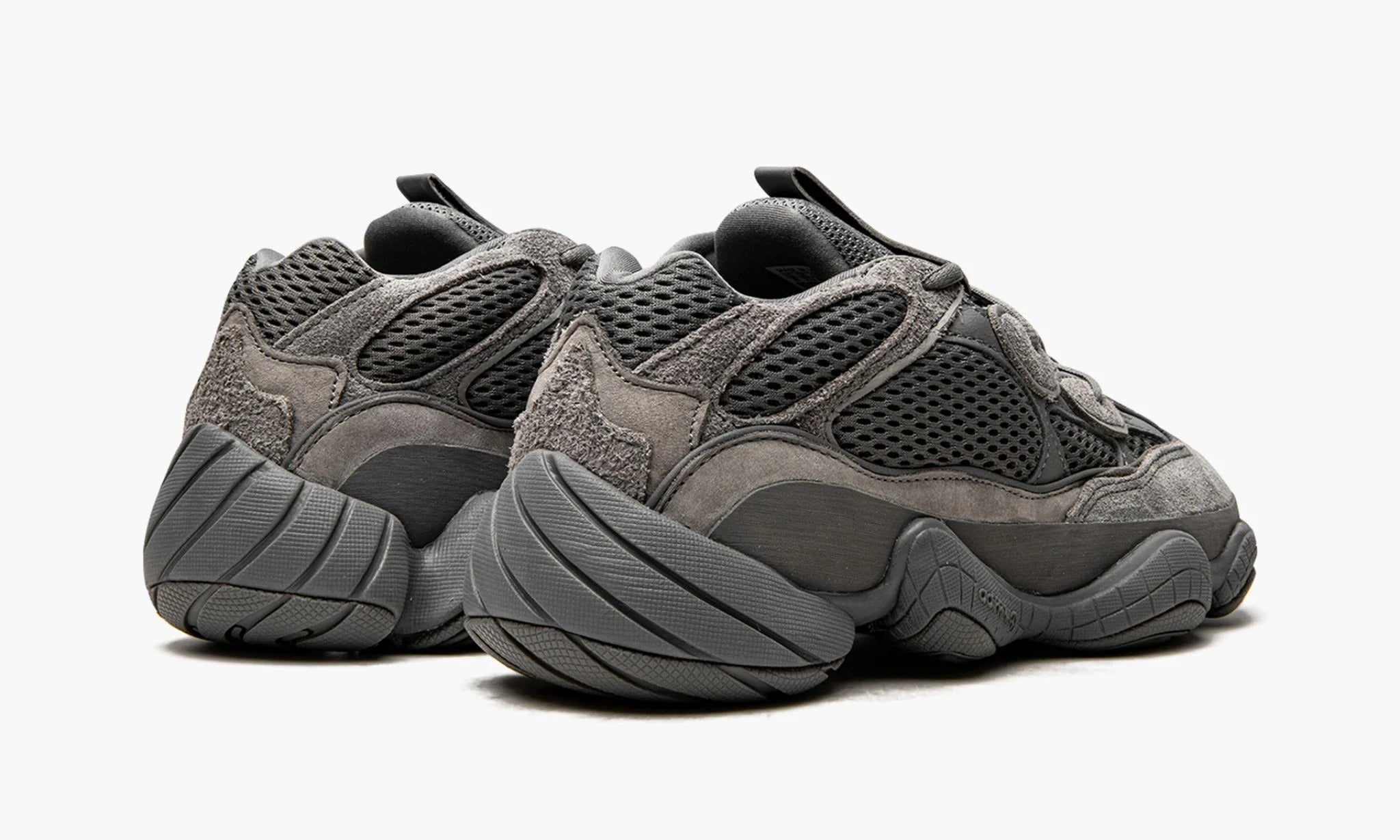 Adidas yeezy 500 black homme best sale