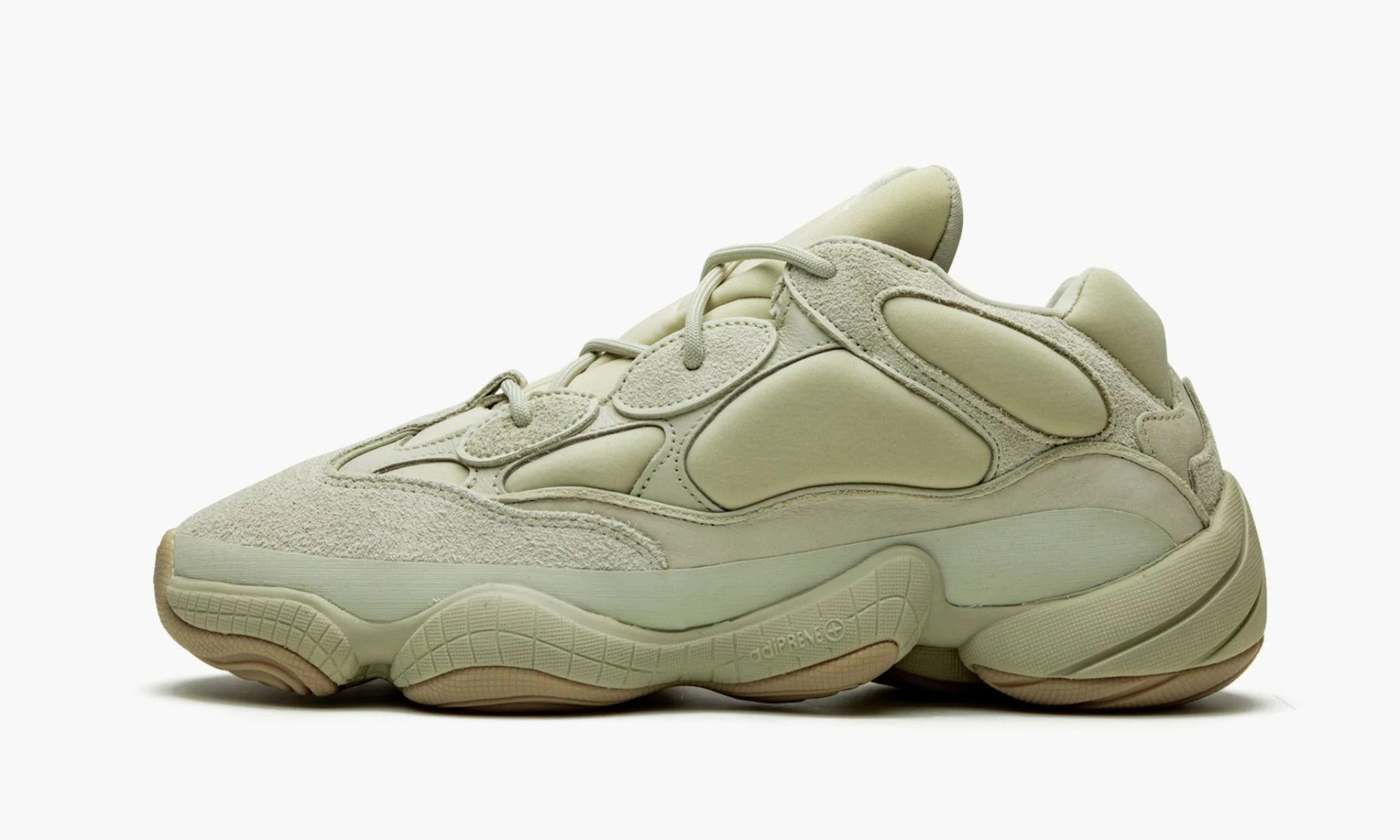 Adidas yeezy 500 store nere strisce bianche