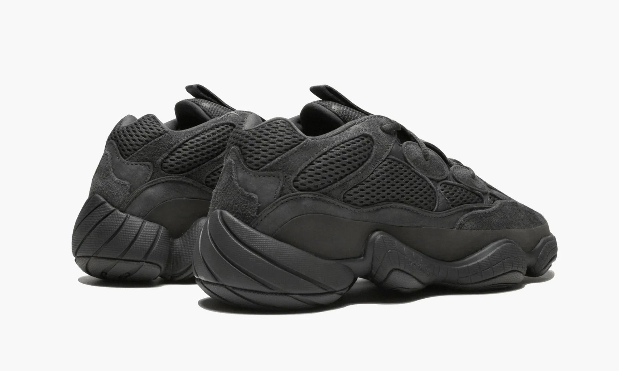 Yeezy utility sale black