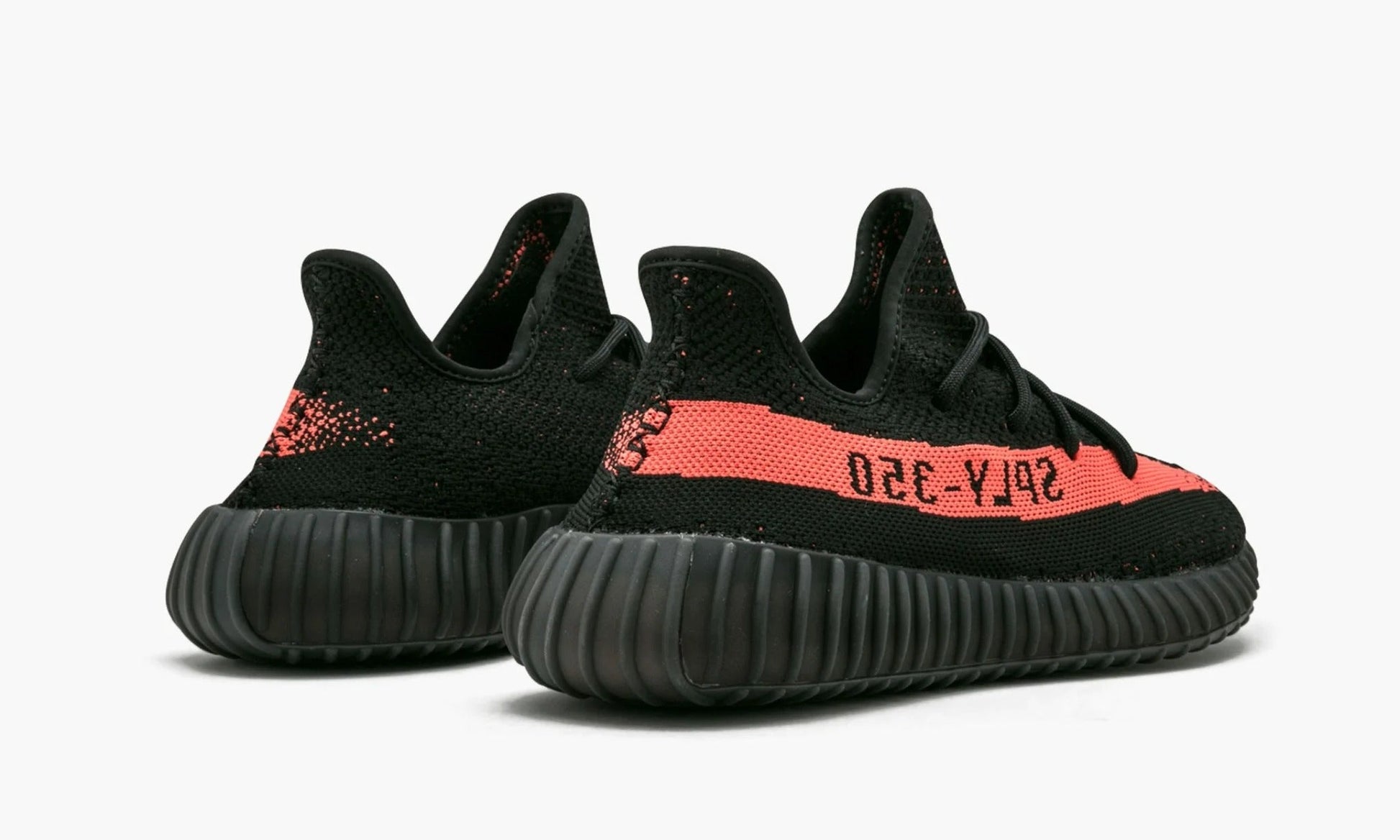 Yeezy Boost 350 V2 Red - BY9612 | The Sortage