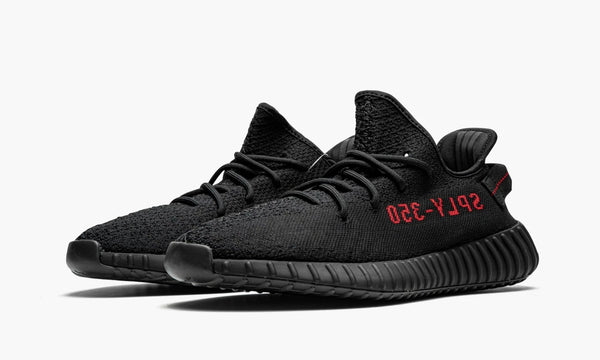 Yeezy Boost 350 V2 Black Red - CP9652 | The Sortage