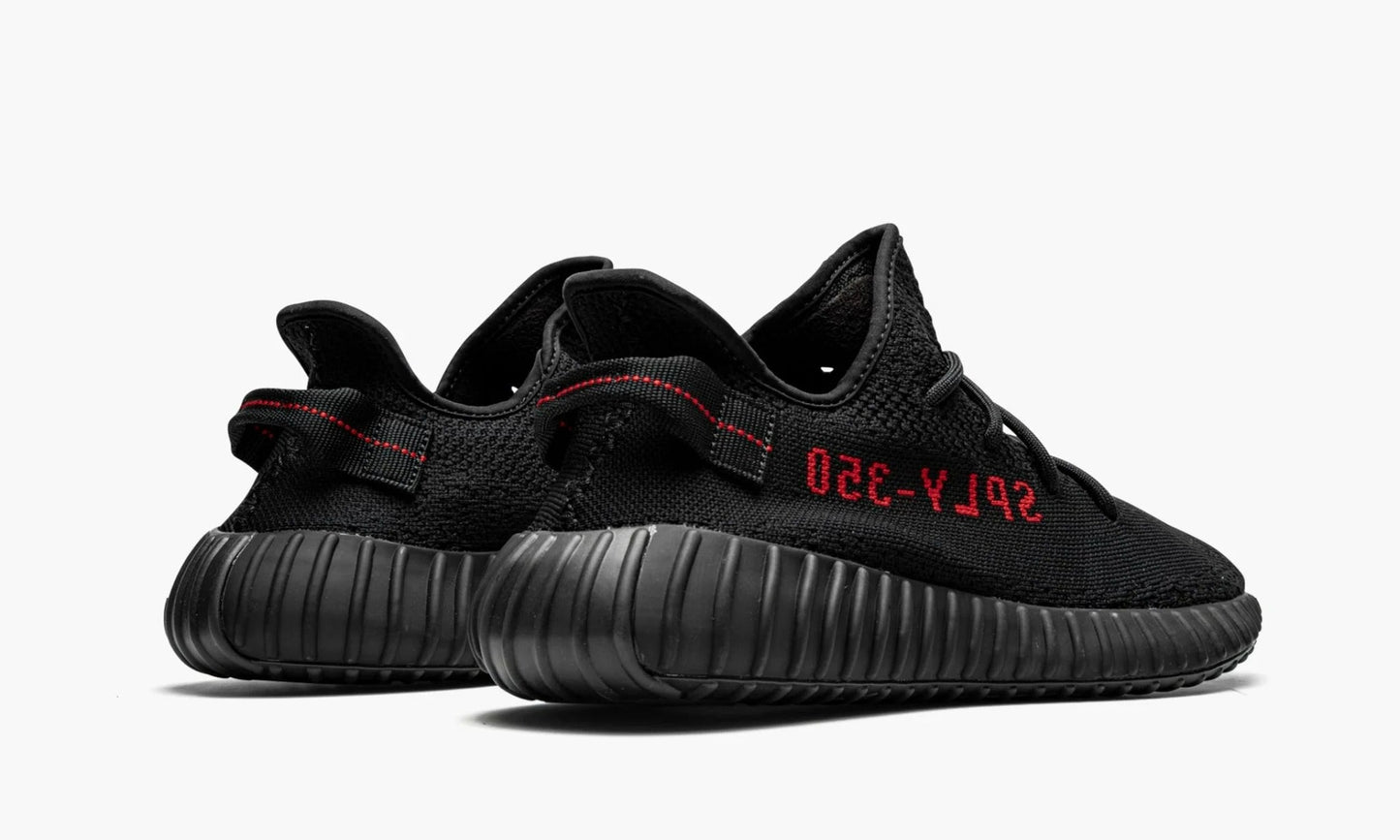 Yeezy Boost 350 V2 Black Red - CP9652 | The Sortage