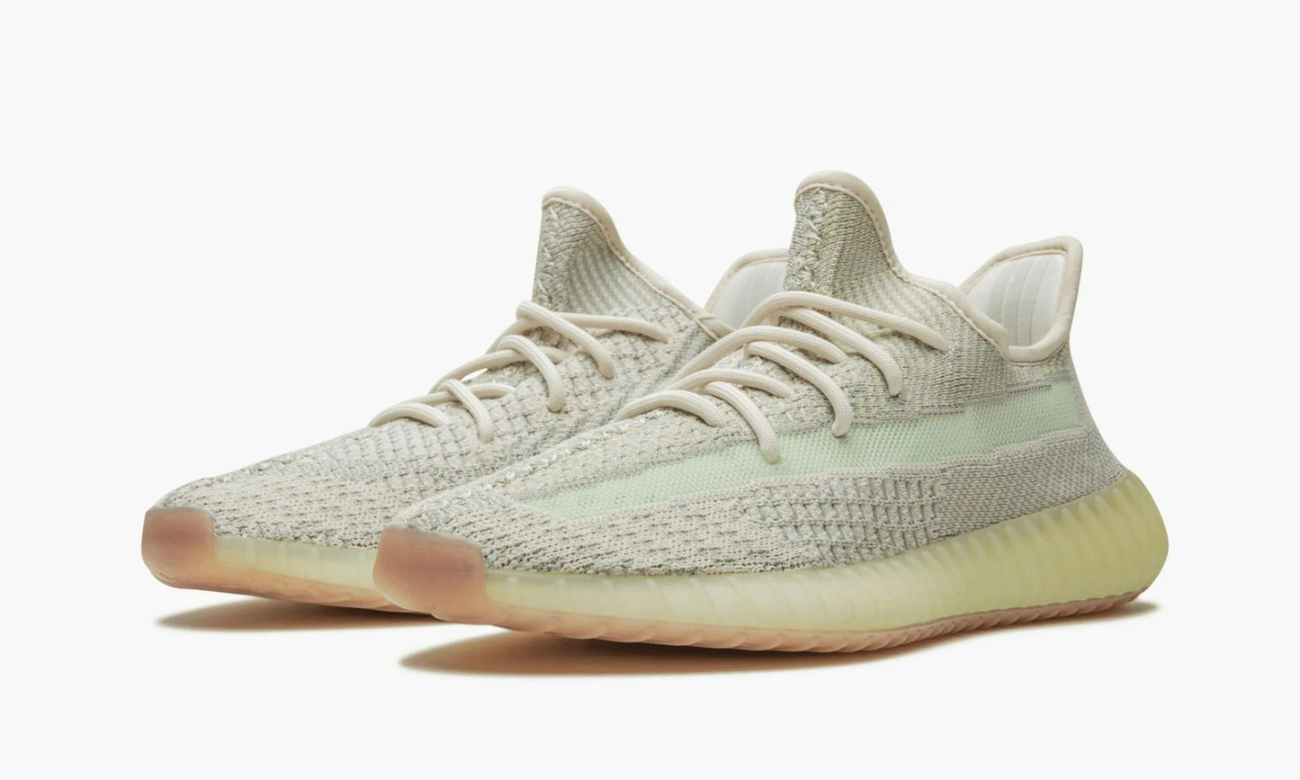 Yeezy Boost 350 V2 Citrin - FW3042 | The Sortage