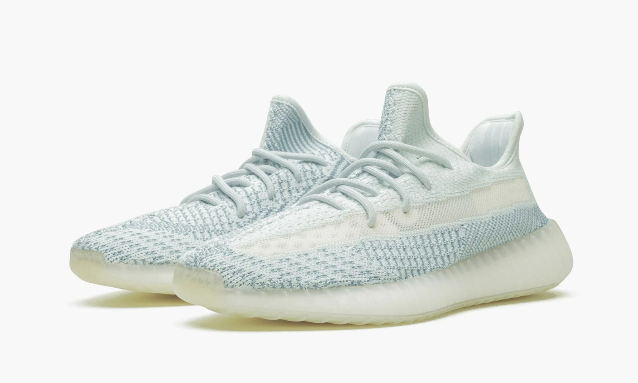 Yeezy v2 hot sale 350 cloud white