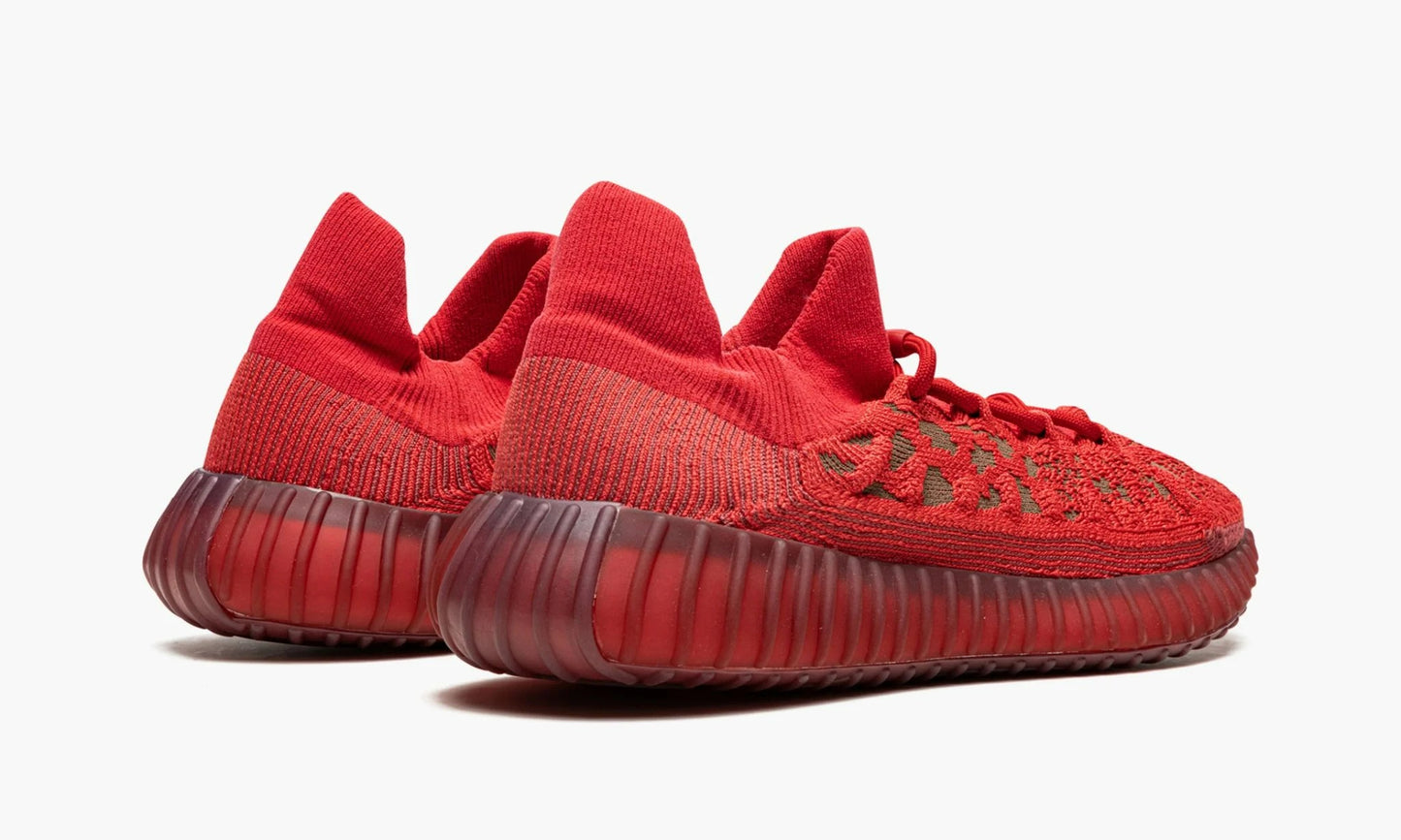 Yeezy 350 V2 CMPCT Slate Red - GW6945 | The Sortage