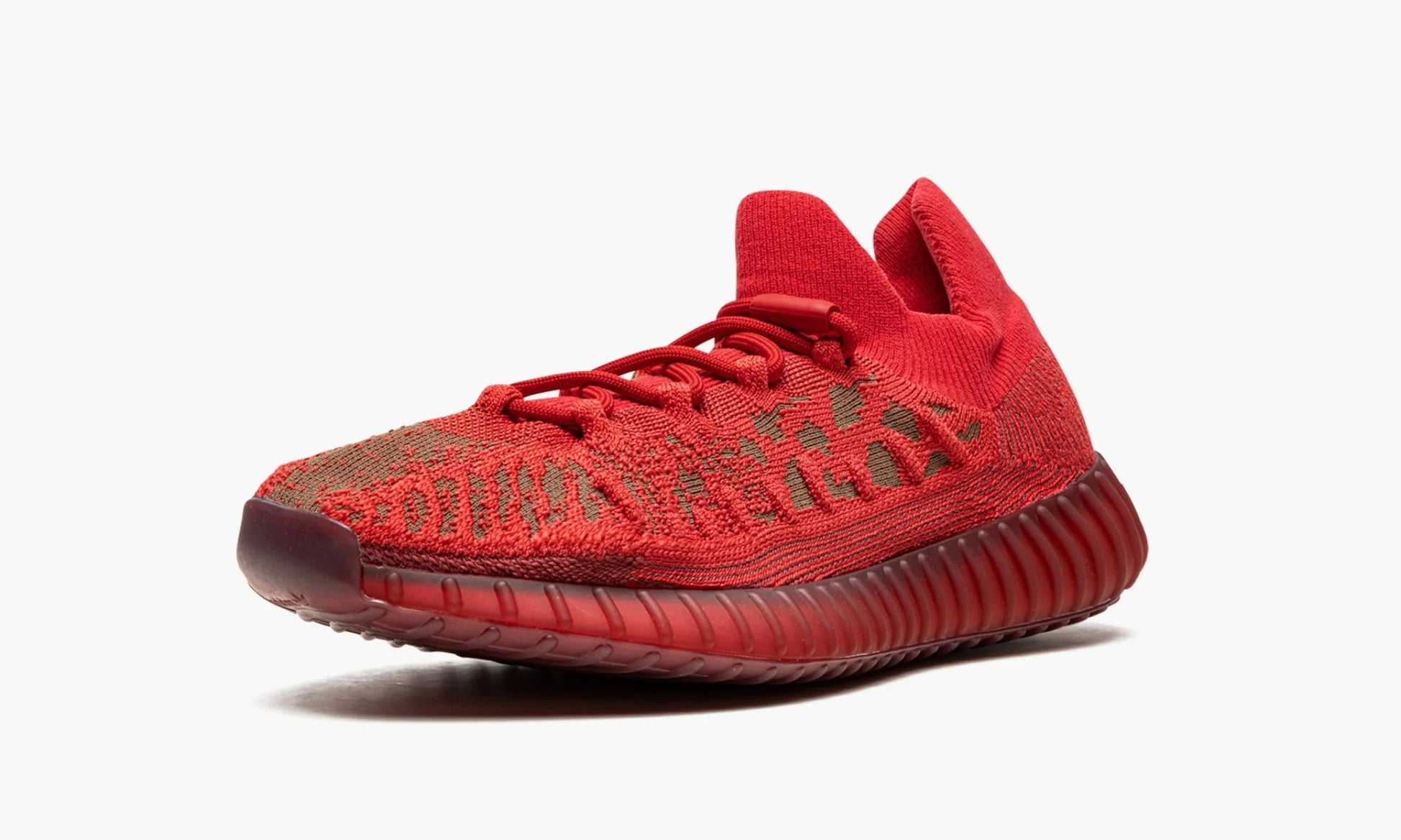 Yeezy 350 V2 CMPCT Slate Red - GW6945 | The Sortage
