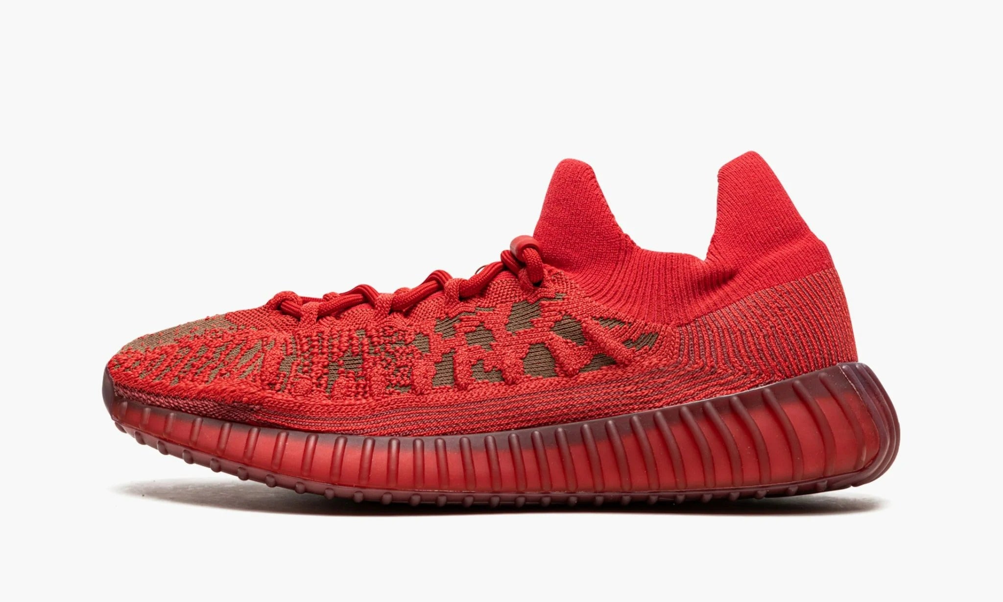 Yeezy sales 350 rouge