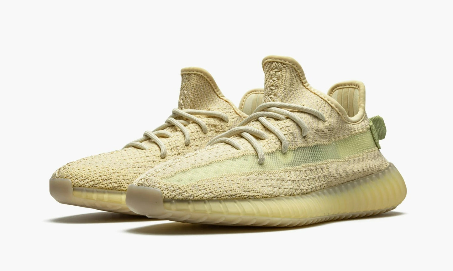 Yeezy Boost 350 V2 Flax - FX9028 | The Sortage