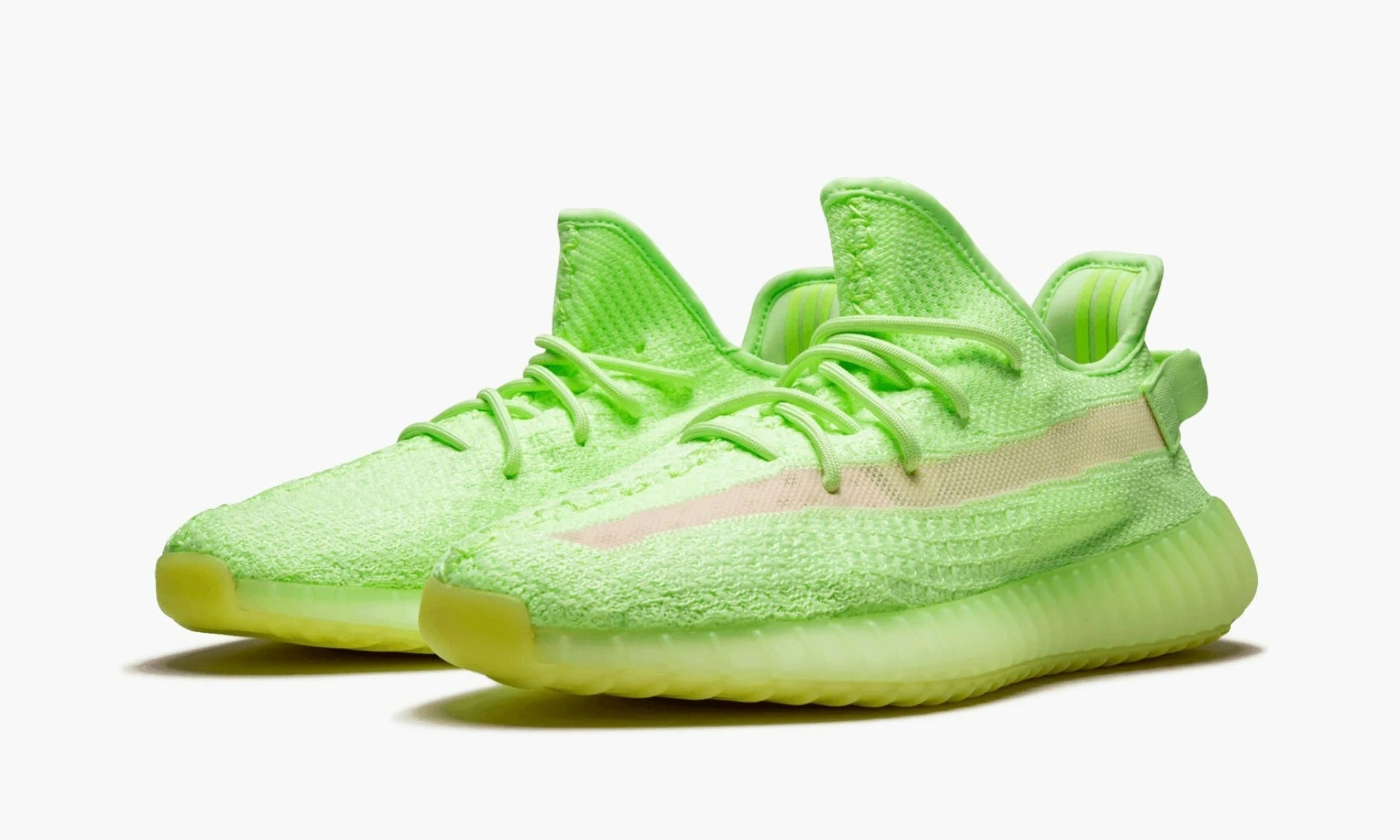 Yeezy cheap 350 glow