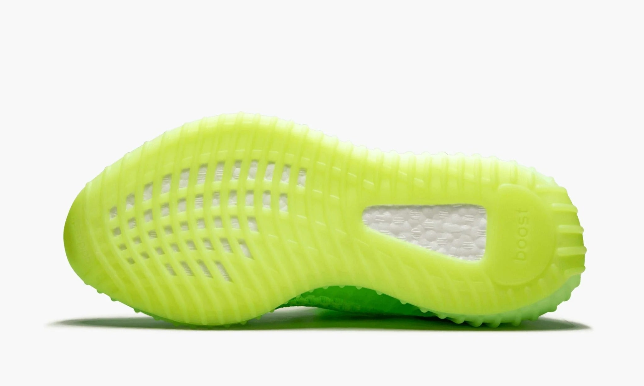 Glow in dark yeezy hot sale shoes