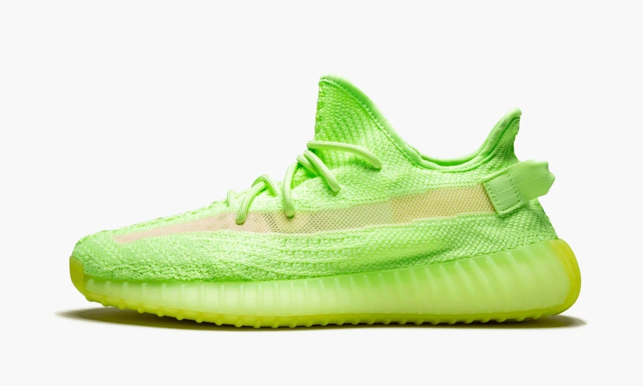 Yeezy 350 hot sale v2 neon