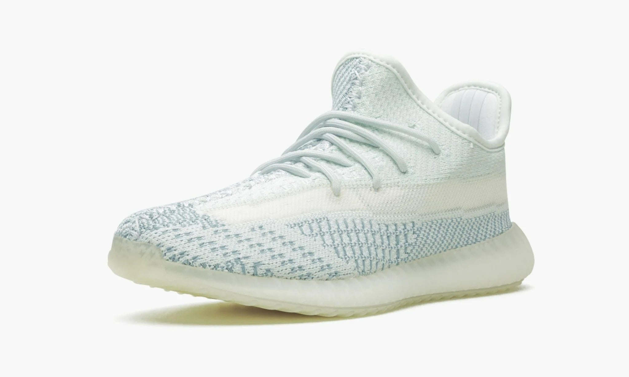 Yeezy Boost 350 V2 Kids Cloud White