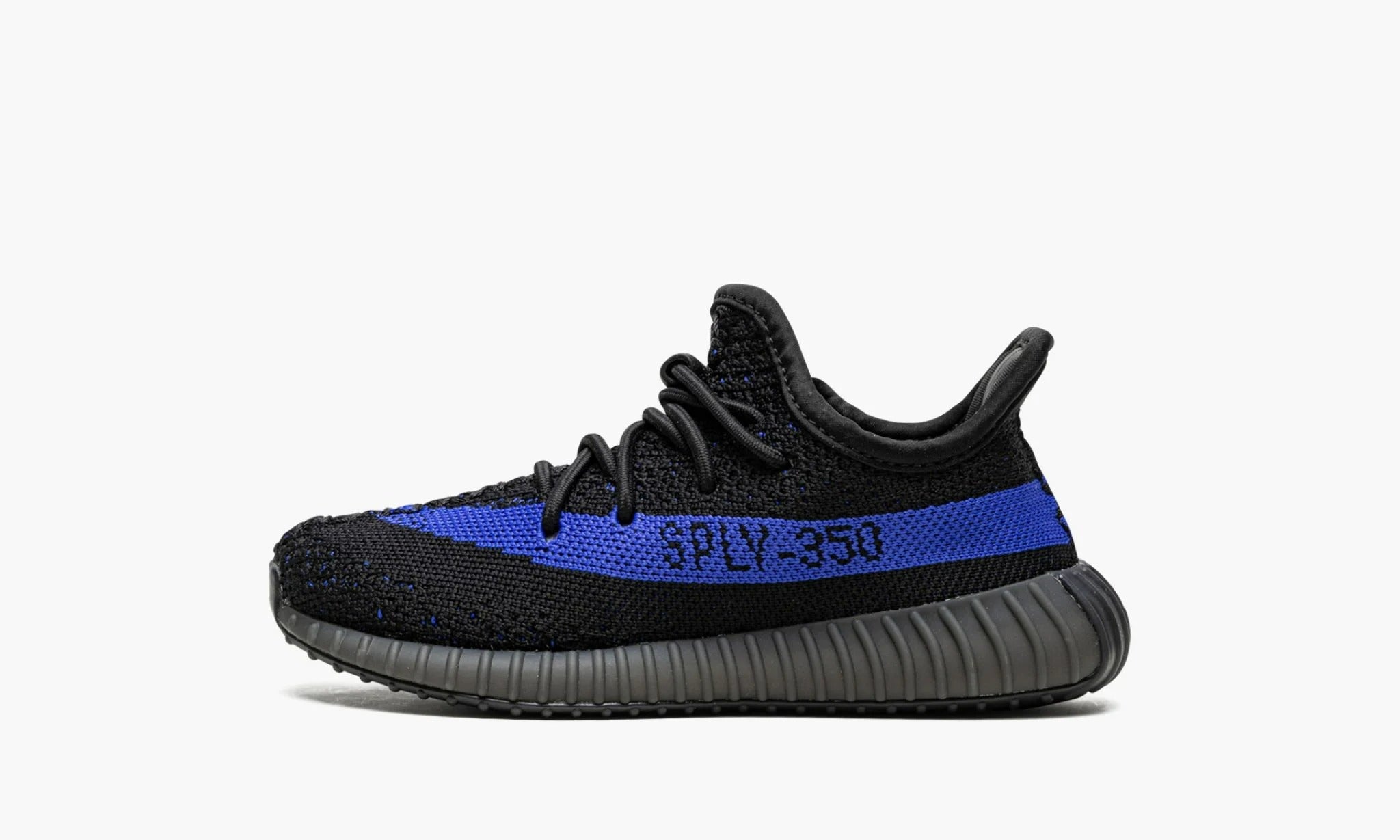 Dark blue sale yeezys