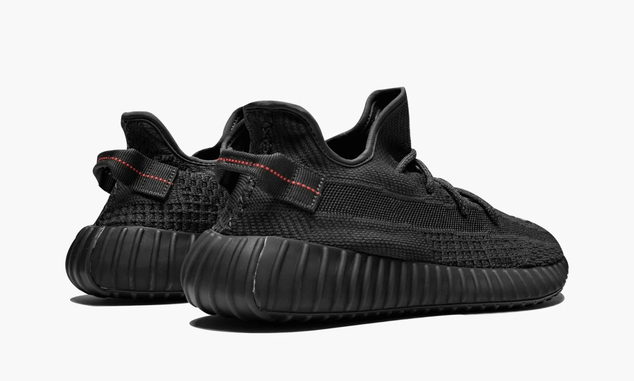 Black reflective yeezy hot sale 350