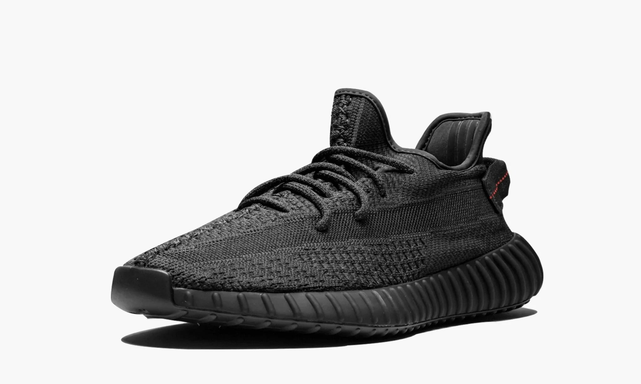 Adidas yeezy boost cheap black reflective