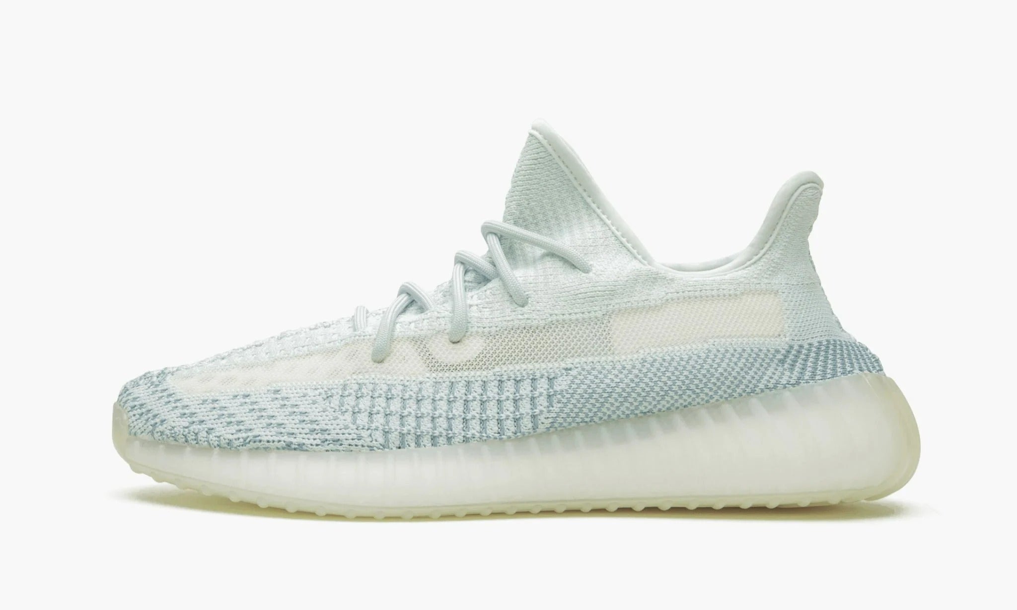 Adidas yeezy boost 350 v2 cloud white zip sale