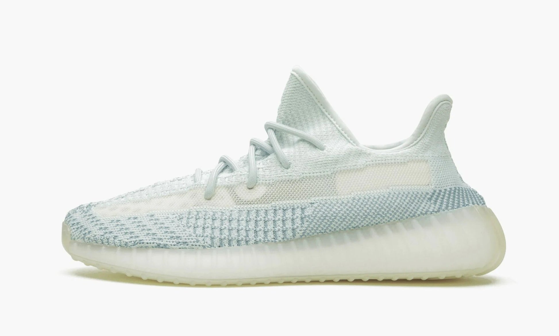 Yeezy Boost 350 V2 Reflective Cloud White - FW5317 | The Sortage