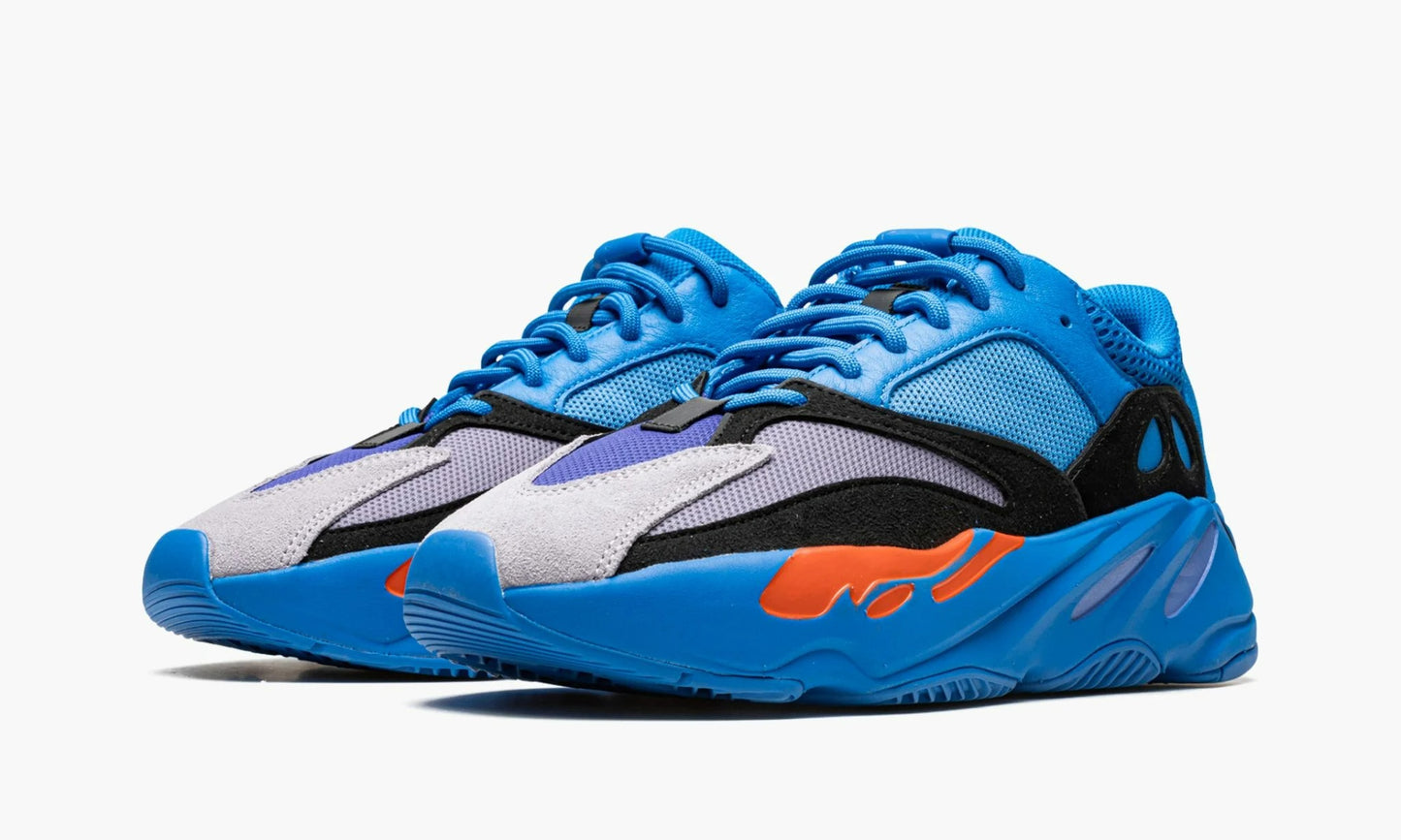 Yeezy Boost 700 Hi-Res Blue - HP6674 | The Sortage