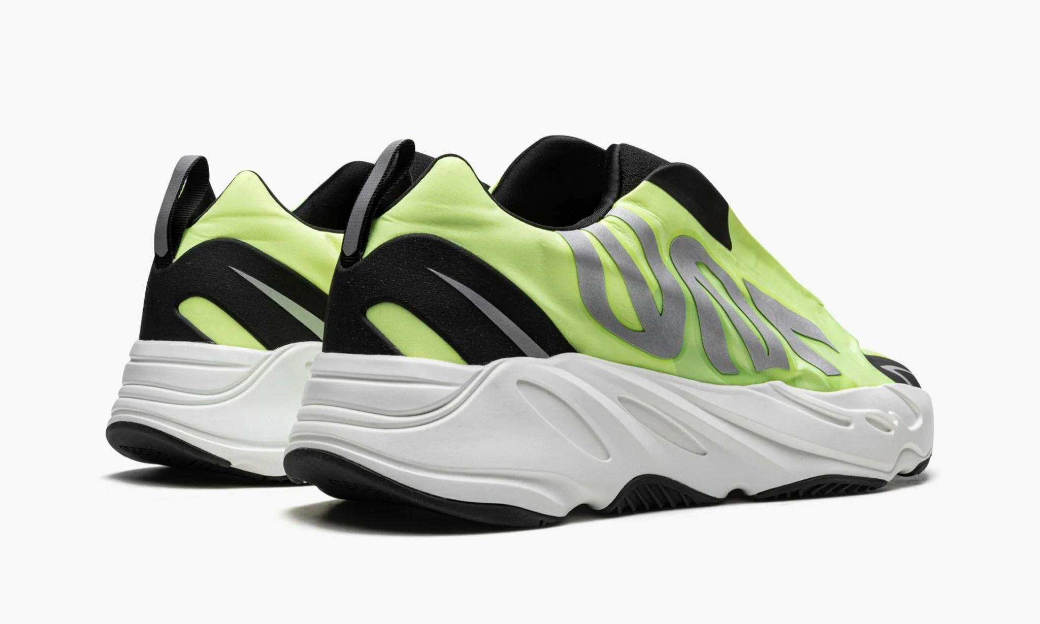 Yeezy 700 lime store green