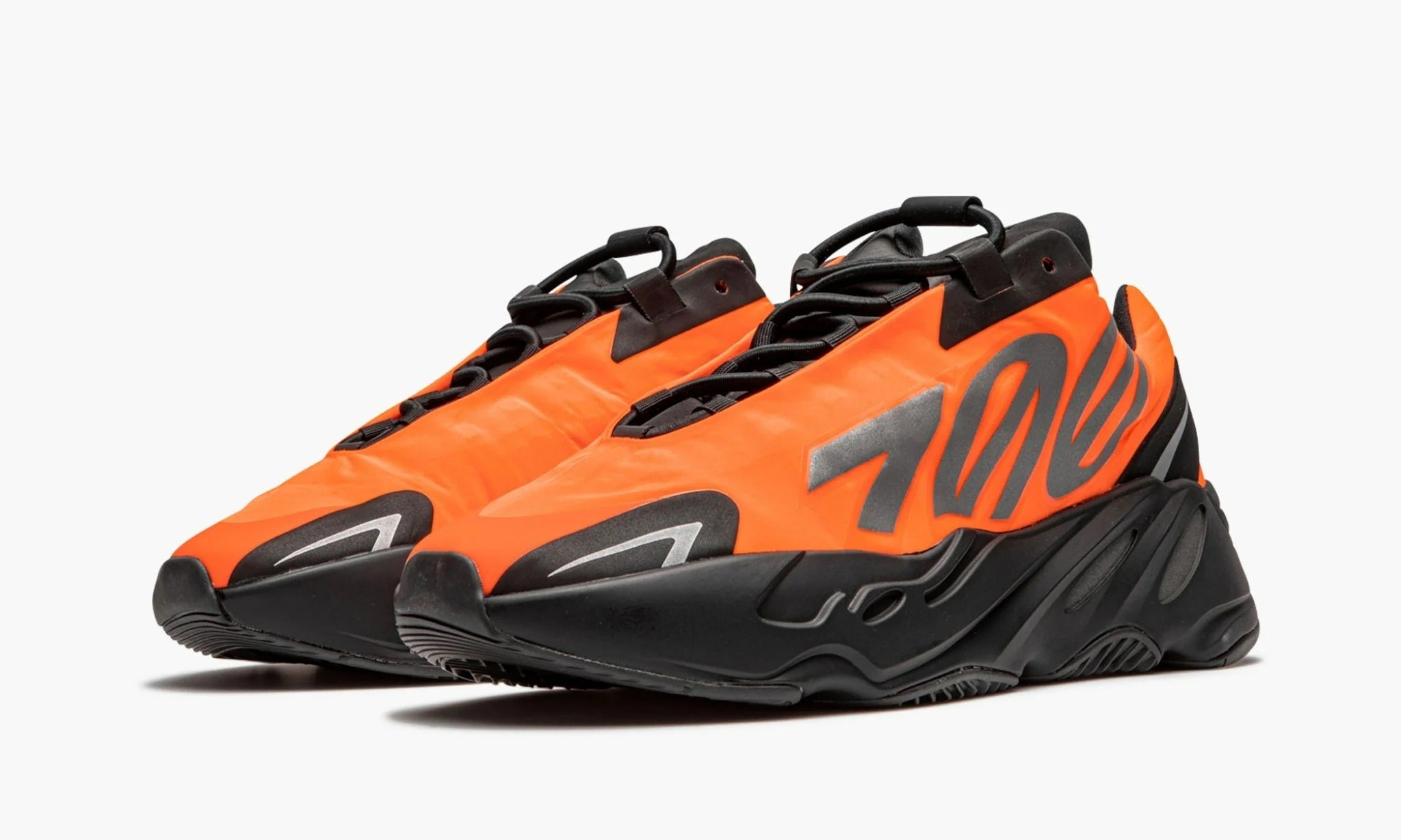 Yeezy 700 cheap boost orange