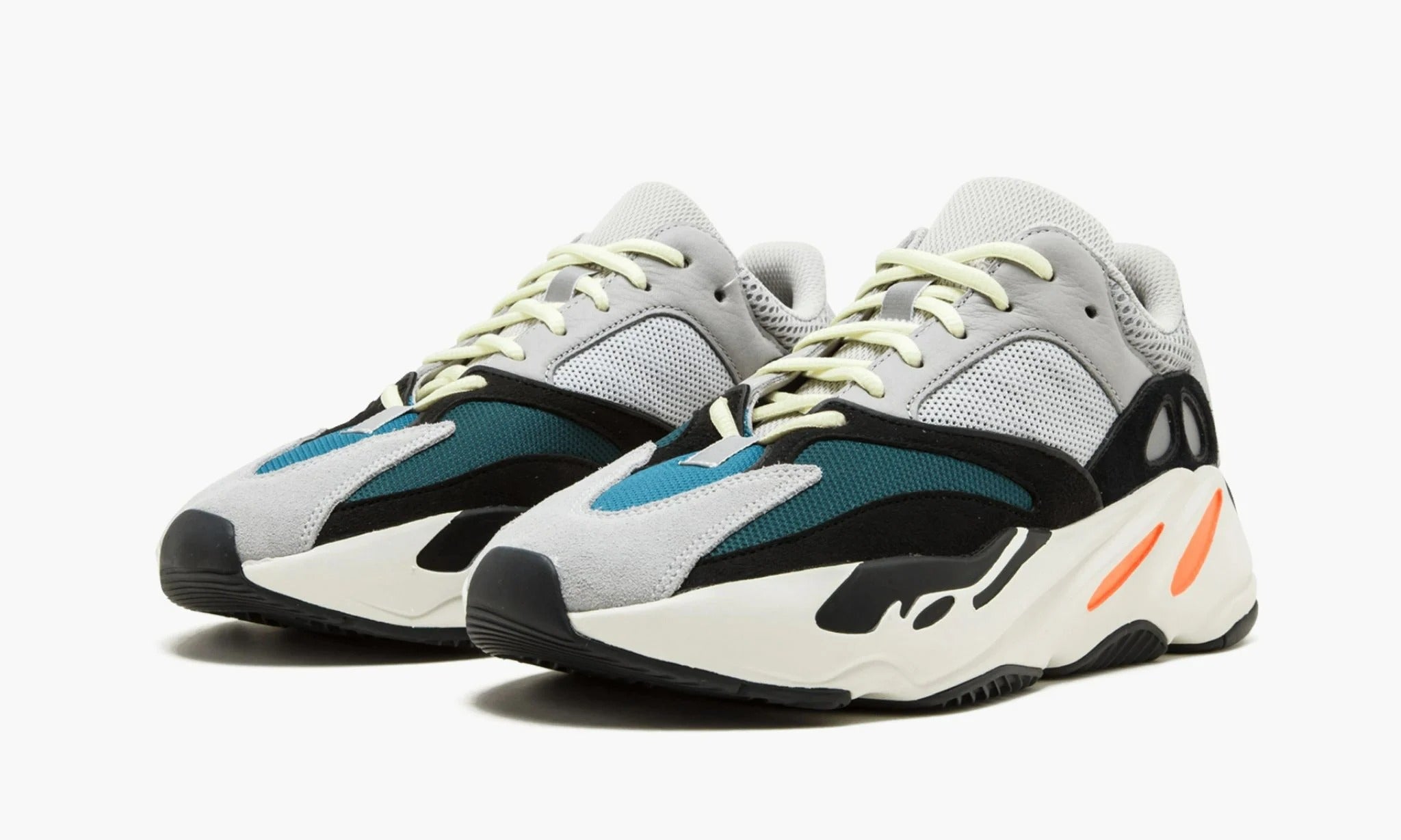 Yeezy wave runner store 700 size 12